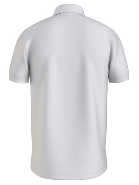 Tommy Hilfiger T-shirts / Polo mw0mw17770-white_S - Bygholm Menswear